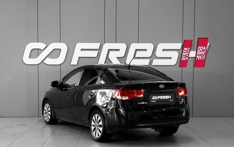 KIA Cerato III, 2012 год, 668 000 рублей, 7 фотография