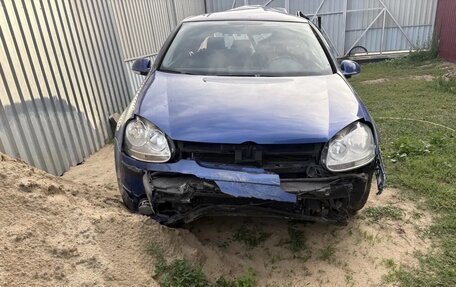 Volkswagen Golf V, 2004 год, 1 500 рублей, 4 фотография