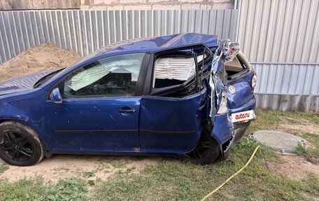 Volkswagen Golf V, 2004 год, 1 500 рублей, 3 фотография