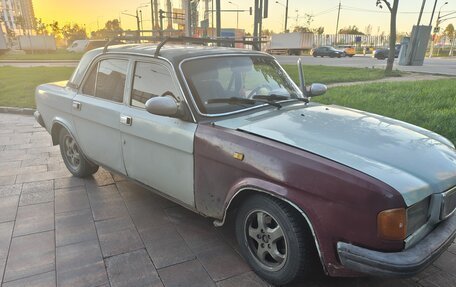 ГАЗ 3110 «Волга», 1997 год, 120 000 рублей, 3 фотография