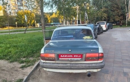 ГАЗ 3110 «Волга», 1997 год, 120 000 рублей, 5 фотография