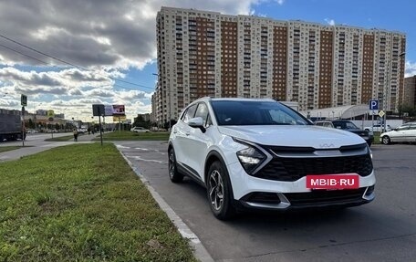 KIA Sportage IV рестайлинг, 2025 год, 3 750 000 рублей, 2 фотография