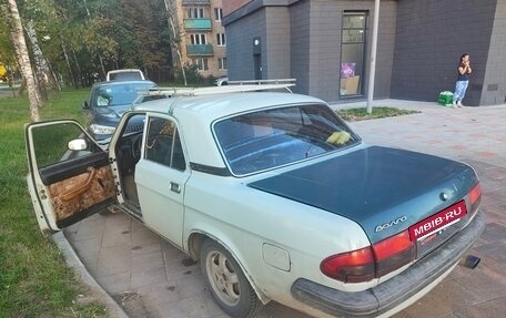 ГАЗ 3110 «Волга», 1997 год, 120 000 рублей, 6 фотография