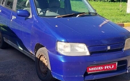 Nissan Cube II, 2001 год, 180 000 рублей, 1 фотография
