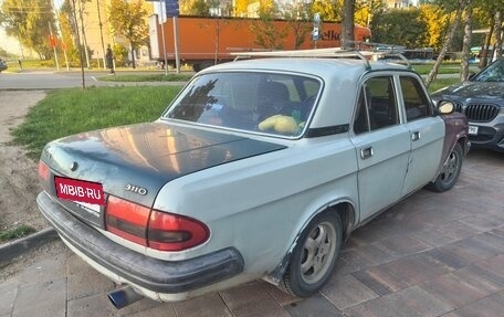 ГАЗ 3110 «Волга», 1997 год, 120 000 рублей, 4 фотография
