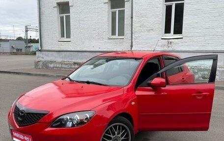 Mazda 3, 2007 год, 580 000 рублей, 1 фотография