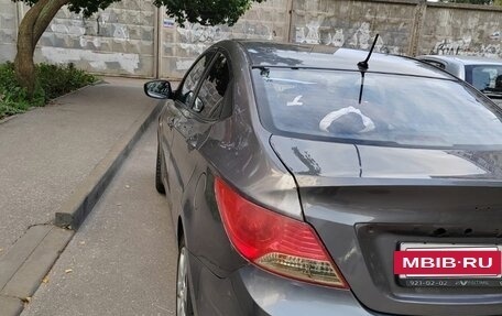 Hyundai Solaris II рестайлинг, 2013 год, 445 000 рублей, 4 фотография