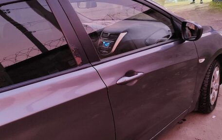 Hyundai Solaris II рестайлинг, 2013 год, 445 000 рублей, 12 фотография