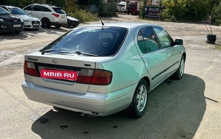 Nissan Primera II рестайлинг, 1998 год, 205 000 рублей, 2 фотография