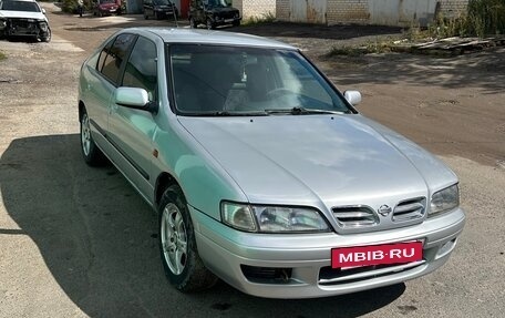 Nissan Primera II рестайлинг, 1998 год, 205 000 рублей, 3 фотография