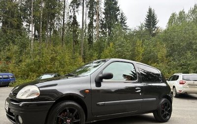 Renault Clio III, 1998 год, 230 000 рублей, 1 фотография