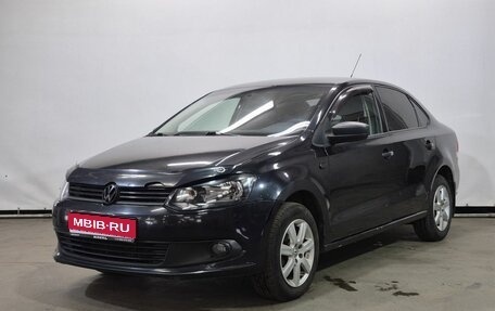 Volkswagen Polo VI (EU Market), 2010 год, 539 000 рублей, 1 фотография