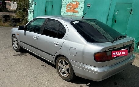 Nissan Primera II рестайлинг, 1998 год, 205 000 рублей, 5 фотография