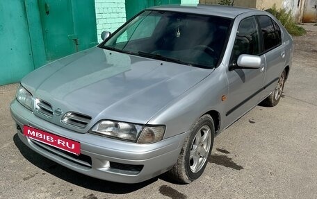 Nissan Primera II рестайлинг, 1998 год, 205 000 рублей, 4 фотография