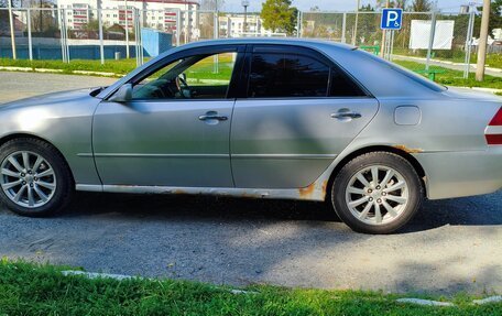 Toyota Mark II IX (X110), 2001 год, 500 000 рублей, 7 фотография