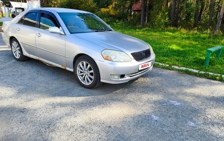 Toyota Mark II IX (X110), 2001 год, 500 000 рублей, 4 фотография
