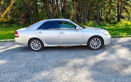 Toyota Mark II IX (X110), 2001 год, 500 000 рублей, 3 фотография
