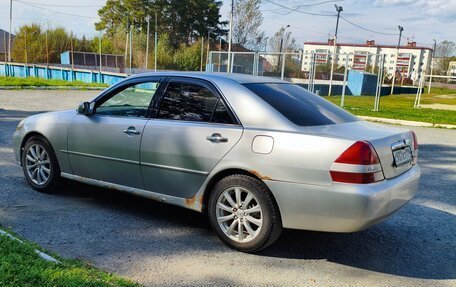 Toyota Mark II IX (X110), 2001 год, 500 000 рублей, 6 фотография