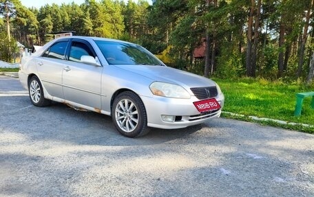 Toyota Mark II IX (X110), 2001 год, 500 000 рублей, 5 фотография