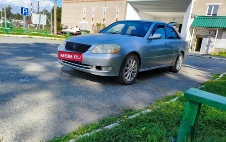 Toyota Mark II IX (X110), 2001 год, 500 000 рублей, 2 фотография