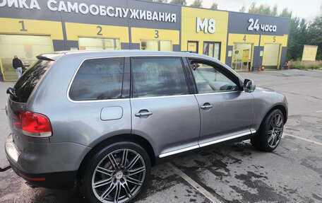 Volkswagen Touareg III, 2004 год, 999 999 рублей, 5 фотография