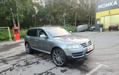 Volkswagen Touareg III, 2004 год, 999 999 рублей, 7 фотография