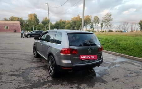 Volkswagen Touareg III, 2004 год, 999 999 рублей, 10 фотография