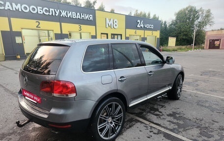 Volkswagen Touareg III, 2004 год, 999 999 рублей, 8 фотография
