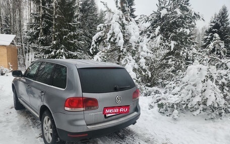 Volkswagen Touareg III, 2004 год, 999 999 рублей, 14 фотография