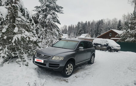 Volkswagen Touareg III, 2004 год, 999 999 рублей, 15 фотография
