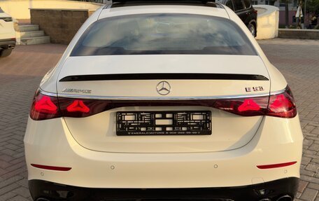 Mercedes-Benz E-Класс AMG, 2026 год, 14 490 000 рублей, 11 фотография