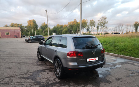 Volkswagen Touareg III, 2004 год, 999 999 рублей, 13 фотография