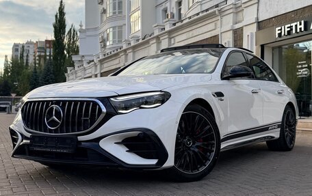 Mercedes-Benz E-Класс AMG, 2026 год, 14 490 000 рублей, 8 фотография