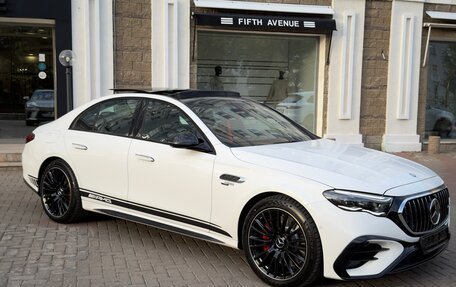 Mercedes-Benz E-Класс AMG, 2026 год, 14 490 000 рублей, 4 фотография
