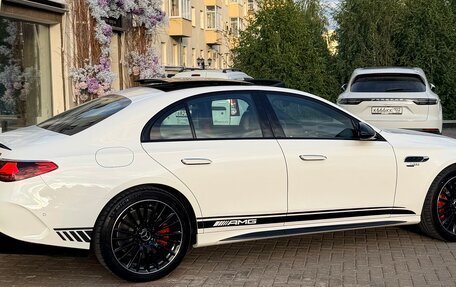 Mercedes-Benz E-Класс AMG, 2026 год, 14 490 000 рублей, 9 фотография