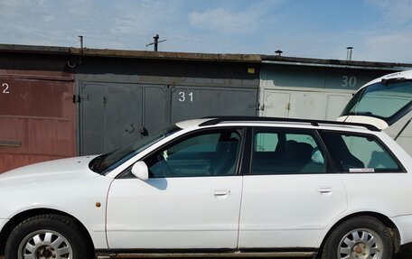 Audi A4, 1998 год, 350 000 рублей, 3 фотография