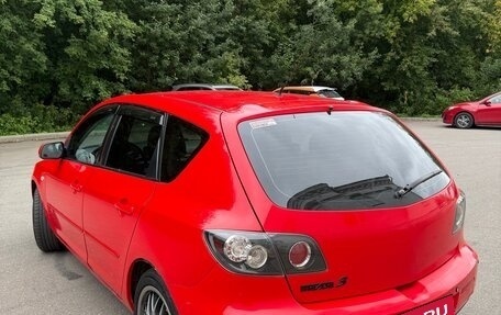 Mazda 3, 2007 год, 580 000 рублей, 3 фотография