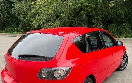 Mazda 3, 2007 год, 580 000 рублей, 4 фотография