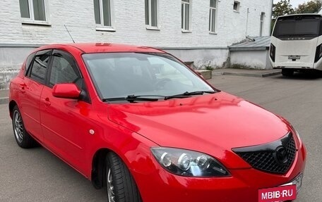 Mazda 3, 2007 год, 580 000 рублей, 2 фотография