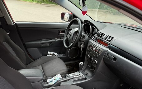Mazda 3, 2007 год, 580 000 рублей, 5 фотография