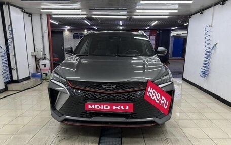Geely Coolray I, 2024 год, 1 779 000 рублей, 8 фотография