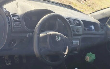Skoda Fabia II, 2012 год, 425 000 рублей, 4 фотография