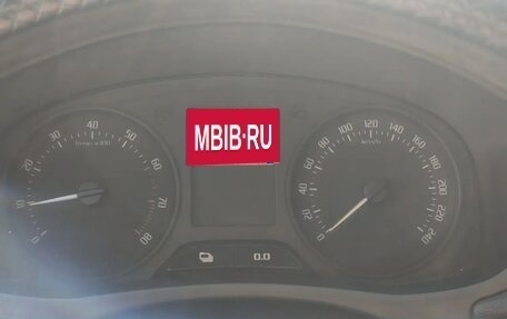 Skoda Fabia II, 2012 год, 425 000 рублей, 6 фотография