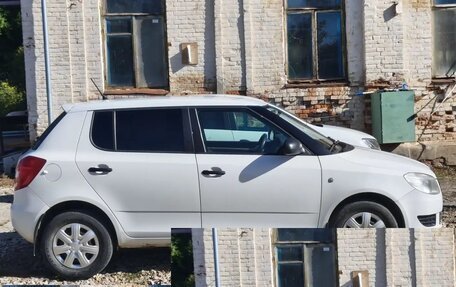 Skoda Fabia II, 2012 год, 425 000 рублей, 18 фотография