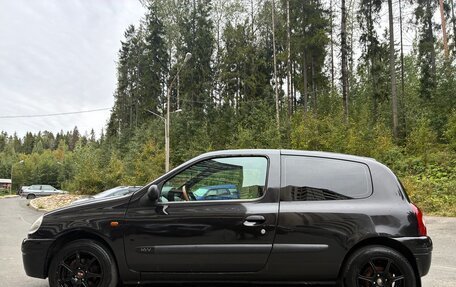 Renault Clio III, 1998 год, 230 000 рублей, 2 фотография