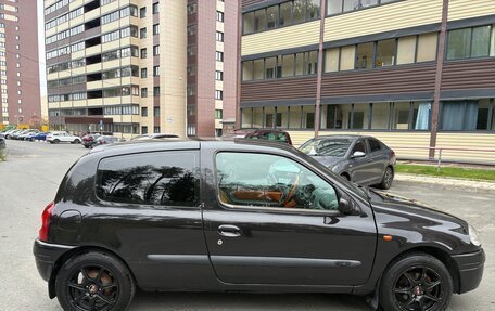 Renault Clio III, 1998 год, 230 000 рублей, 6 фотография