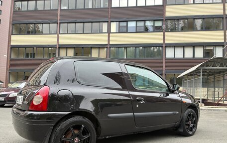 Renault Clio III, 1998 год, 230 000 рублей, 5 фотография