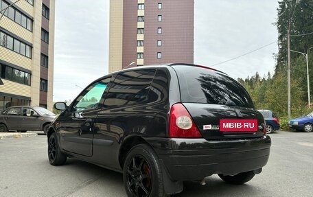 Renault Clio III, 1998 год, 230 000 рублей, 3 фотография
