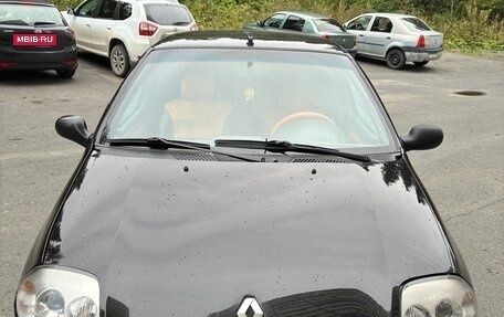 Renault Clio III, 1998 год, 230 000 рублей, 8 фотография