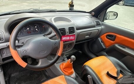 Renault Clio III, 1998 год, 230 000 рублей, 10 фотография